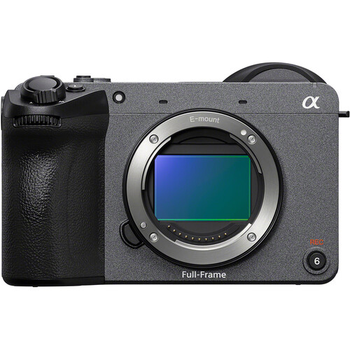  מצלמת קולנוע פול-פריים קומפקטית Sony FX2
